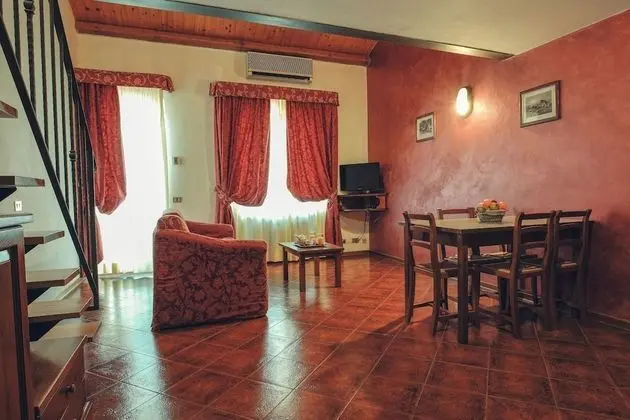 Studio Gallery Comfort lato giardino