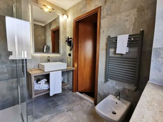 Studio Gallery Comfort lato giardino