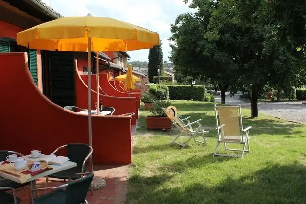 Studio Gallery Comfort lato giardino