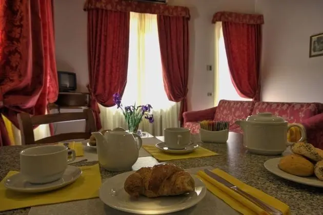 Studio Gallery Comfort lato valle