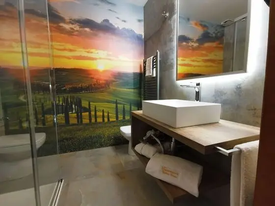 Studio Gallery Comfort lato valle