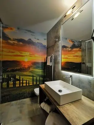 Studio Gallery Comfort lato valle