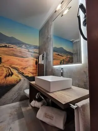 Studio Gallery Country lato giardino