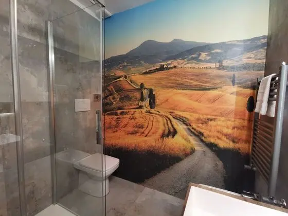 Studio Gallery Country lato giardino