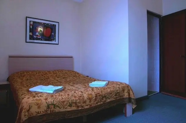 Comfort Tek Büyük veya İki Ayrı Yataklı Oda