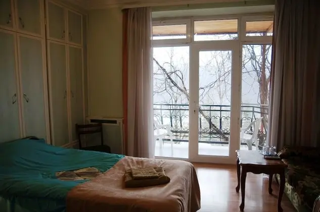 Superior İki Ayrı Yataklı Oda, Balkon