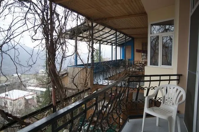Superior İki Ayrı Yataklı Oda, Balkon
