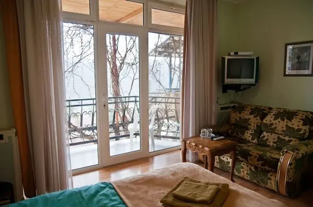 Superior İki Ayrı Yataklı Oda, Balkon
