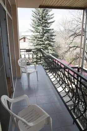 Superior İki Ayrı Yataklı Oda, Balkon