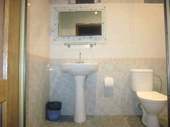 Superior İki Ayrı Yataklı Oda, Balkon