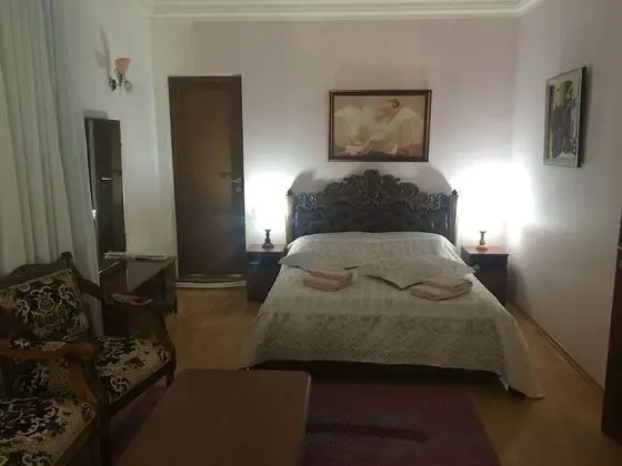Superior Tek Büyük Yataklı Oda