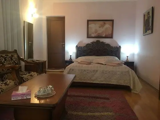 Superior Tek Büyük Yataklı Oda