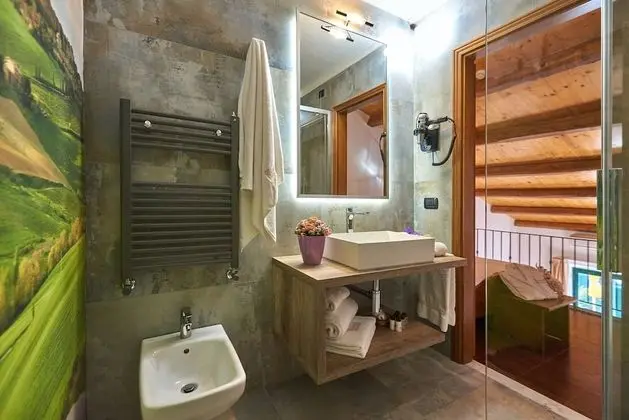 Classic Süit, Teras, Havuz Kenarı