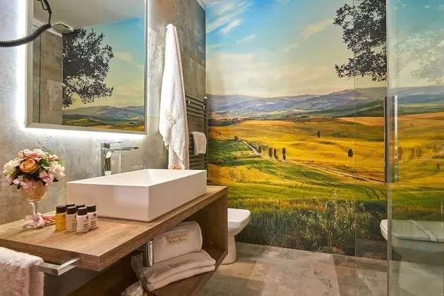 Classic Süit, Teras, Havuz Kenarı