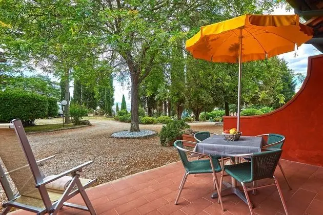 Junior Oda, Teras, Havuz Kenarı