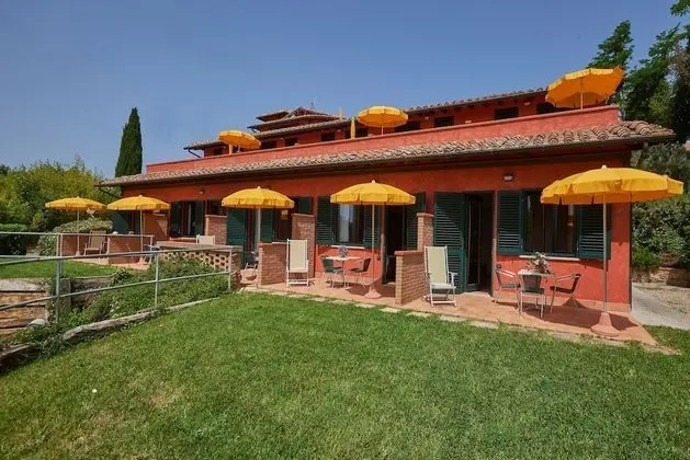 Superior Oda, Teras, Vadi Manzaralı