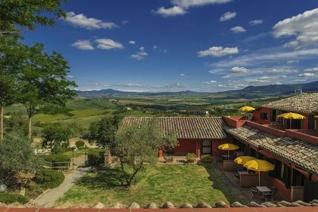 Superior Oda, Teras, Vadi Manzaralı