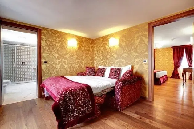 Family Süit, 2 Yatak Odası