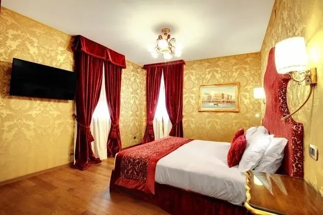 Superior Tek Büyük veya İki Ayrı Yataklı Oda, 1 Yatak Odası