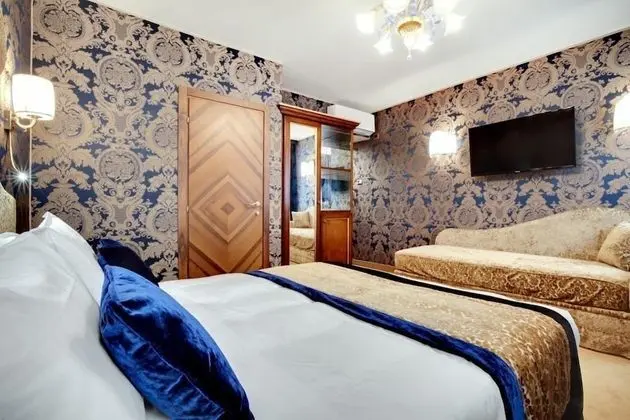 Superior Tek Büyük veya İki Ayrı Yataklı Oda, 1 Yatak Odası