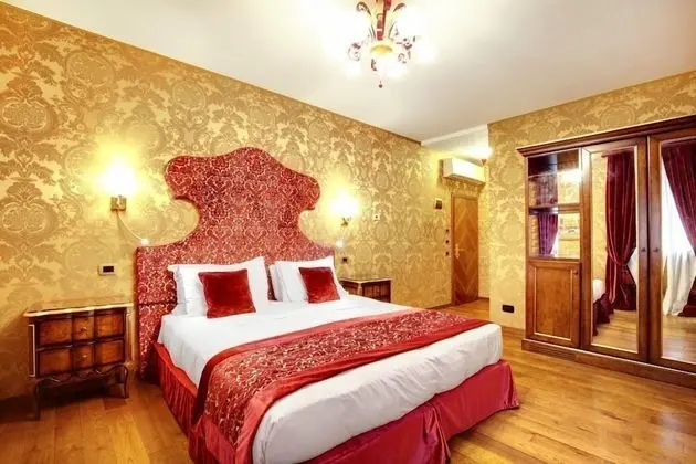 Superior Tek Büyük veya İki Ayrı Yataklı Oda, 1 Yatak Odası