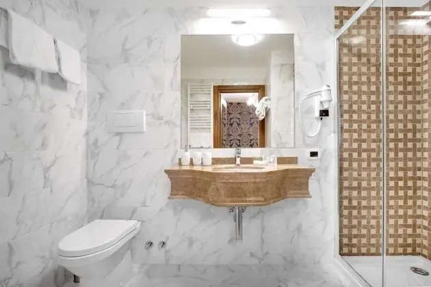 Superior Tek Büyük veya İki Ayrı Yataklı Oda, 1 Yatak Odası