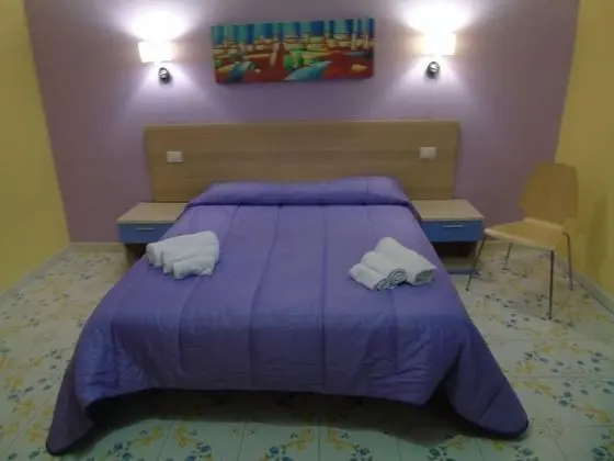 Tek Büyük veya İki Ayrı Yataklı Oda
