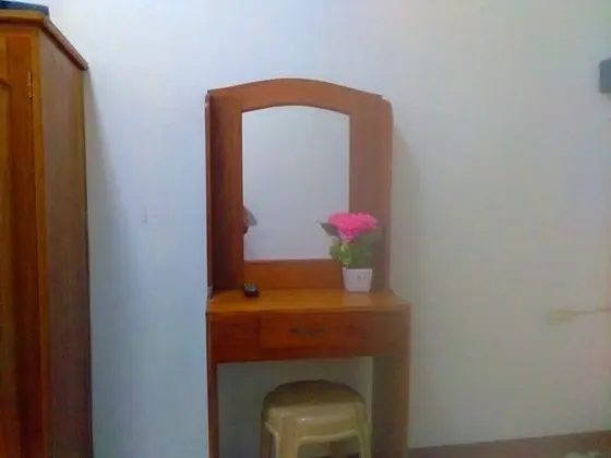 Tek Büyük Yataklı Oda (Budget)