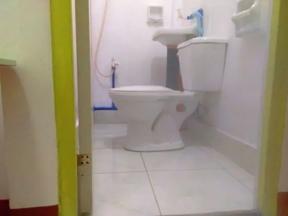 Tek Büyük Yataklı Oda (Budget)
