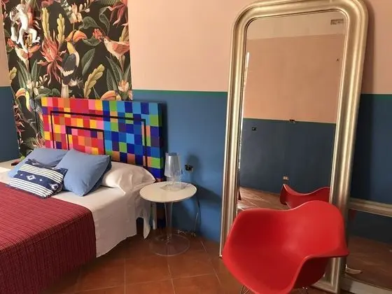 Standard Apart Daire, Özel Banyo, Avlu Manzaralı (Eloro)