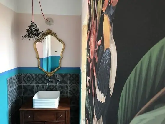Standard Apart Daire, Özel Banyo, Avlu Manzaralı (Eloro)