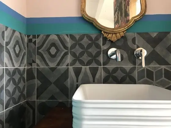 Standard Apart Daire, Özel Banyo, Avlu Manzaralı (Eloro)