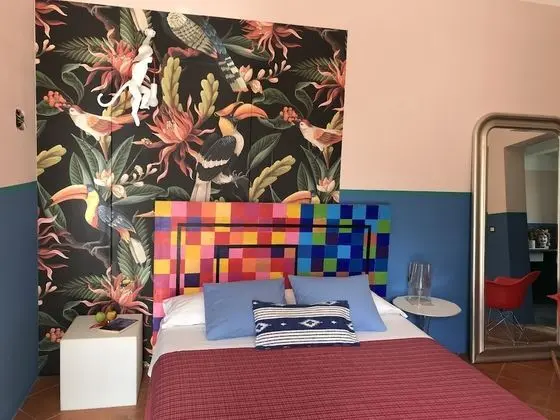 Standard Apart Daire, Özel Banyo, Avlu Manzaralı (Eloro)