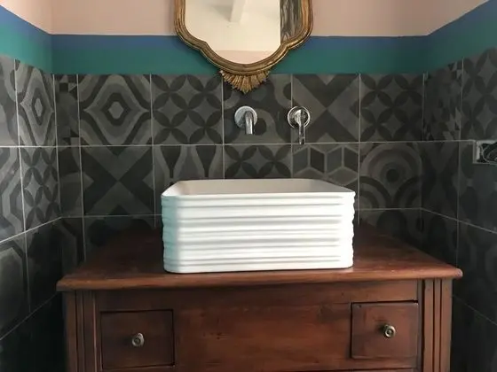 Standard Apart Daire, Özel Banyo, Avlu Manzaralı (Eloro)