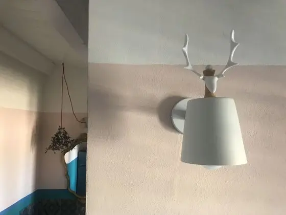 Standard Apart Daire, Özel Banyo, Avlu Manzaralı (Eloro)