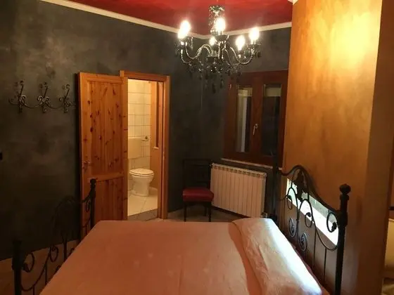 Comfort Tek Büyük Yataklı Oda