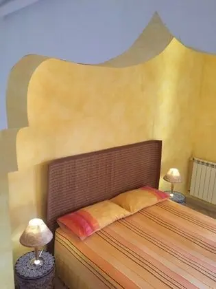 Comfort Tek Büyük Yataklı Oda