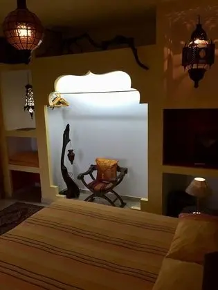 Comfort Tek Büyük Yataklı Oda