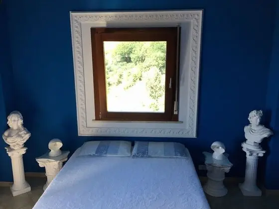 Comfort Tek Büyük Yataklı Oda