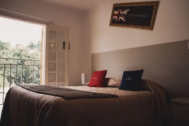 Suite Londres, 1 cama queen, para não fumantes (Primeiro andar)
