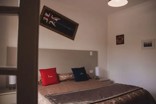Suite Londres, 1 cama queen, para não fumantes (Primeiro andar)
