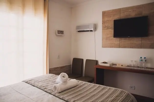 Suite Londres, 1 cama queen, para não fumantes (Primeiro andar)