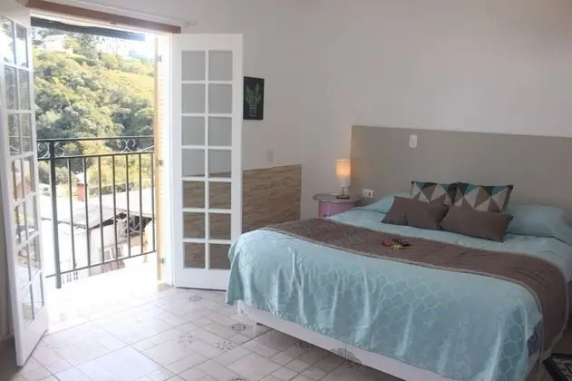 Suite Paris, 1 cama queen, para não fumantes (Segundo andar)