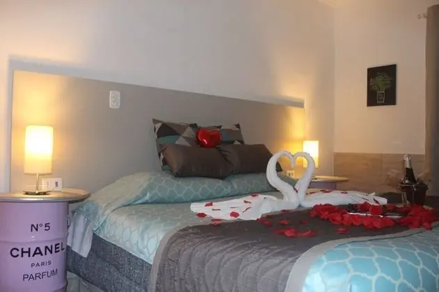 Suite Paris, 1 cama queen, para não fumantes (Segundo andar)