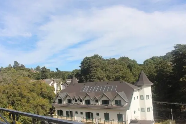 Suite Paris, 1 cama queen, para não fumantes (Segundo andar)