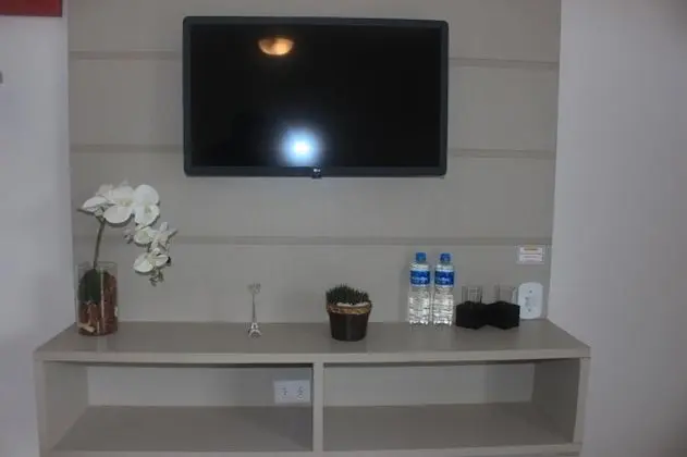 Suite Paris, 1 cama queen, para não fumantes (Segundo andar)