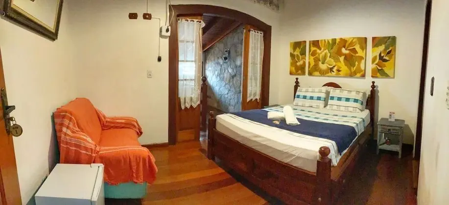 Comfort Tek Büyük Yataklı Oda