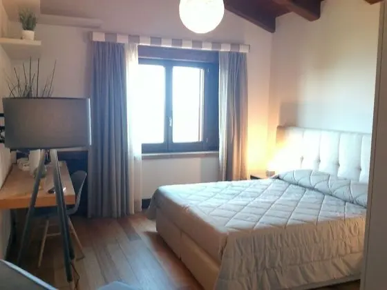 Deluxe Tek Büyük veya İki Ayrı Yataklı Oda (Madonnina)