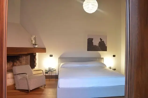 Tek Büyük Yataklı Oda (Focetta)
