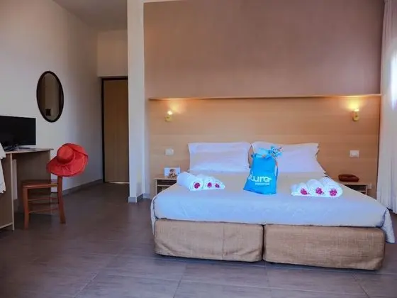 Superior Üç Kişilik Oda (2 Adults + 1 Child)